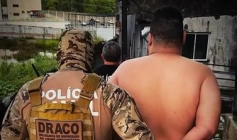 Operação Puçá deflagrada pela Polícia Civil