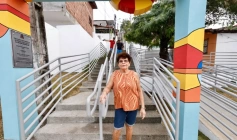 Requalificação da Escadaria Montrosa