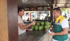 Regras de uso da Orla