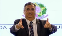 Ministro Flávio Dino, do Supremo Tribunal Federal (STF)