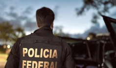 Operação Escudo Digital deflagrada pela PF