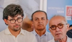 Novo diretor-geral do Complexo Hospitalar de Mangabeira, o Trauminha