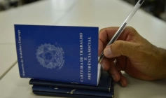 Carteira de Trabalho 