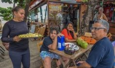 Setor de Serviços, em JP