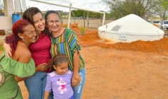 Secretária de estado do desenvolvimento humano da Paraíba, Pollyanna Werton 