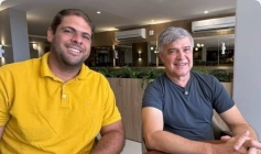 Victor Rabelo, e Wellington Roberto