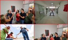 Entrega de Casa da Cidadania e 78 cisternas em Bonito de Santa Fé