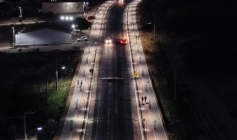 Pista de Caminhada e Ciclovia em São José de Piranhas