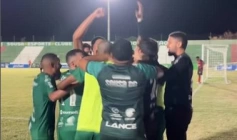 Sousa venceu oConfiança de Sapé por 3 a 0