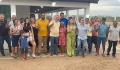 Marcelo Queiroga na Casa de Victor Rabelo