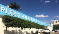 Complexo Hospitalar Regional Deputado Janduhy Carneiro em Patos