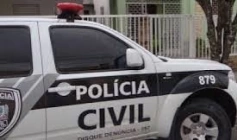 Prisão de homem por violência doméstica