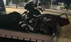 Prisão de condutor por direção perigosa