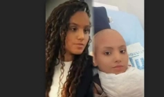 Jovem sousense Heloá, de 19 anos