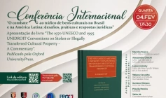 Lançamento de livro