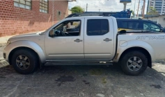 Veículo recuperado pela PRF na Paraíba