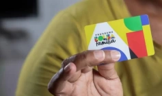 Pagamento do novo Bolsa Família aos beneficiários