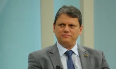 Governador de São Paulo, Tarcísio de Freitas