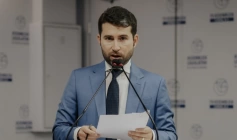 Deputado estadual Michel Henrique (Republicanos)