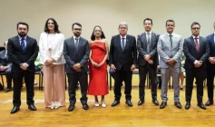 João Azevêdo empossa novos procuradores e auditores de contas e reafirma compromisso com gestão eficiente 