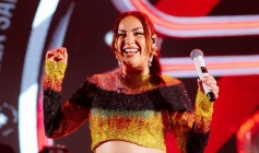 Gravação do DVD de Raphaela Santos