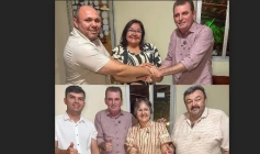 Apoio ao deputado estadual Chico Mendes