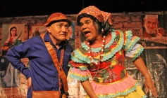 Espetáculos gratuitos de dança e teatro no ICA de Cajazeiras