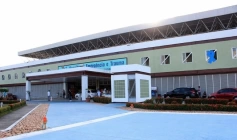 Hospital Estadual de Emergência e Trauma Senador Humberto Lucena, em João Pessoa