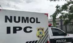 Homem morto ao ser atropelado por caminhão