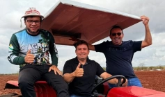 Programa de corte de terras