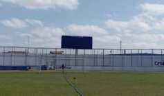 Estádio Perpetão, em Cajazeiras.