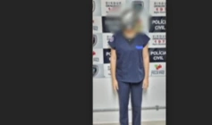 Prisão de falsa fonoaudióloga de 21 anos