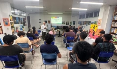 Diálogo sobre editais da Política Nacional Aldir Blanc