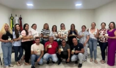 Reunião sobre calendário escolar de 2026