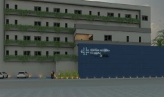Projeto do Hospital da Mulher em Sousa