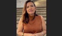 Secretária de Estado do Desenvolvimento Humano, Pollyanna Werton