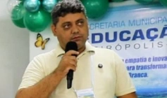 Prefeito de Vieirópolis, Thially Aristóteles