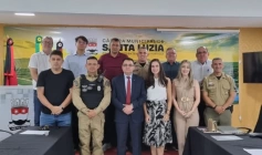 Reunião do MPPB em Santa Luzia 