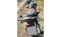 Veículo recuperado pela PRF na Paraíba