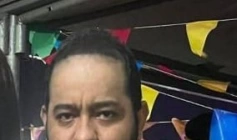 Hércules Braga, vítima de suicídio em Sâo José da Lagaota Tapada. 