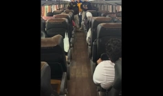 Ação educativa sobre o uso do cinto de segurança em Cajazeiras