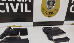 Prisão de grupo suspeito de homicídios