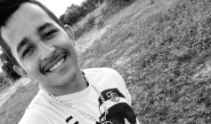 Jovem José Carlos Ferreira Bento, de 28 anos