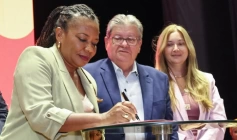 João Azevêdo e ministra Margareth Menezes