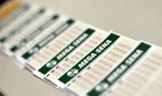 Sorteio da Mega-Sena