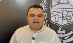 Fernando Marcena, Secretario de Turismo 