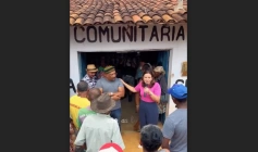 Secretária de Estado do Desenvolvimento Humano, Pollyanna Werton