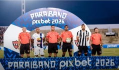 Jogo do Atlético e Treze