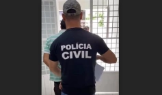 Prisão de dois homens envolvidos em furtos