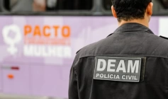 Delegacias Especializadas de Atendimento à Mulher (DEAMs)